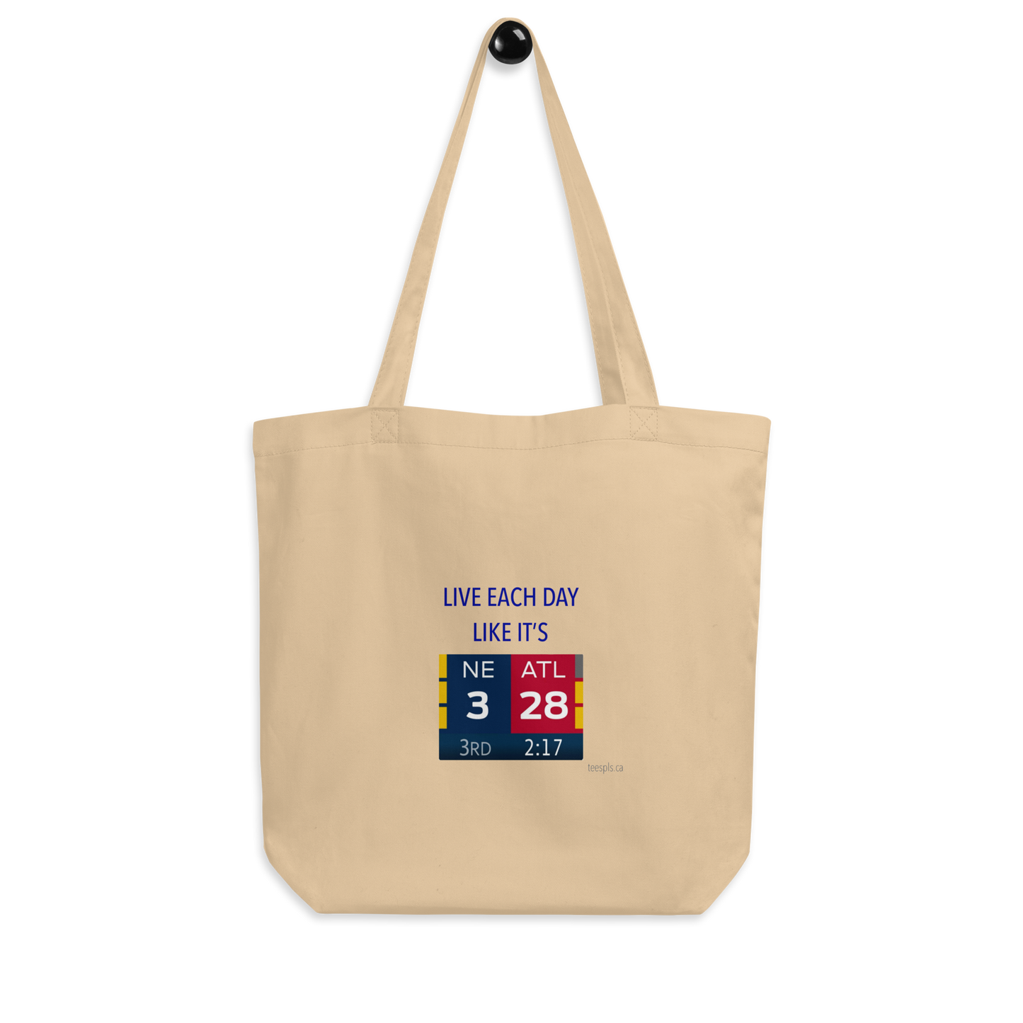 3-28 Eco Tote Bag