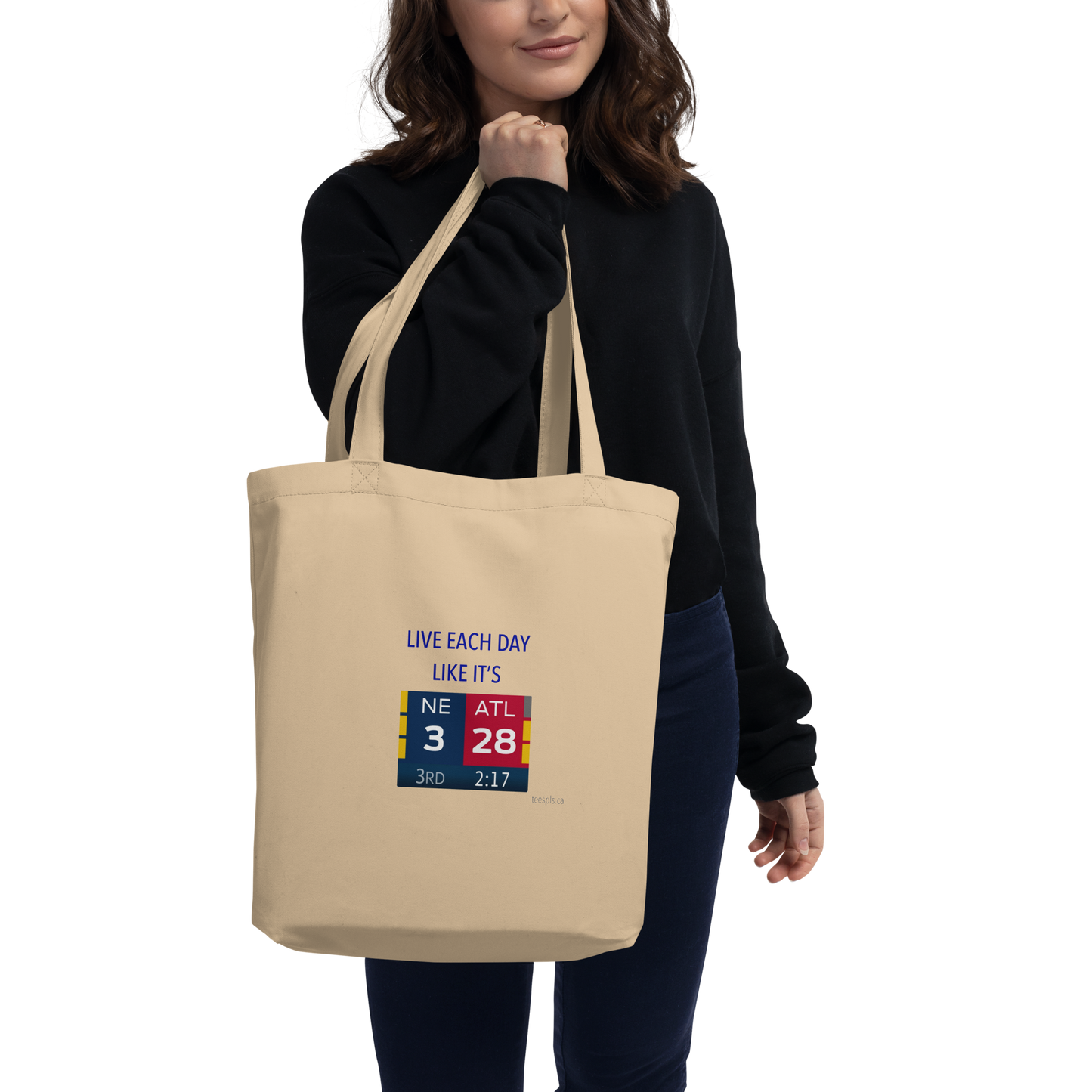3-28 Eco Tote Bag