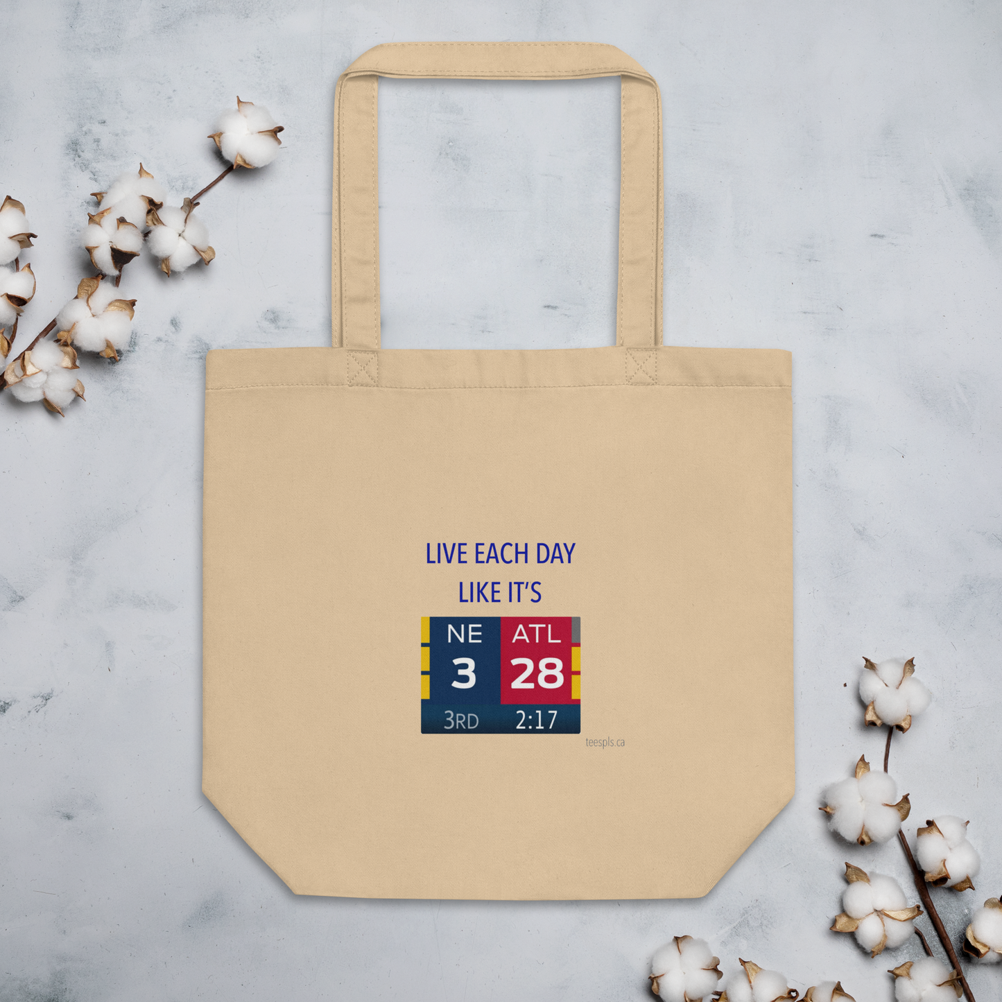 3-28 Eco Tote Bag