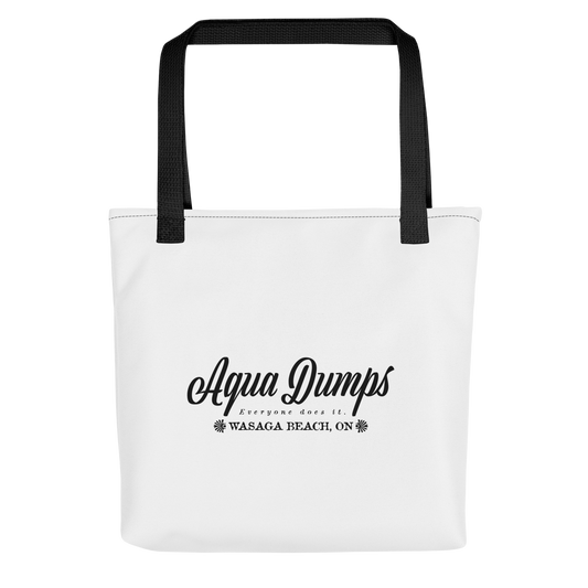 Aqua Dumps Tote