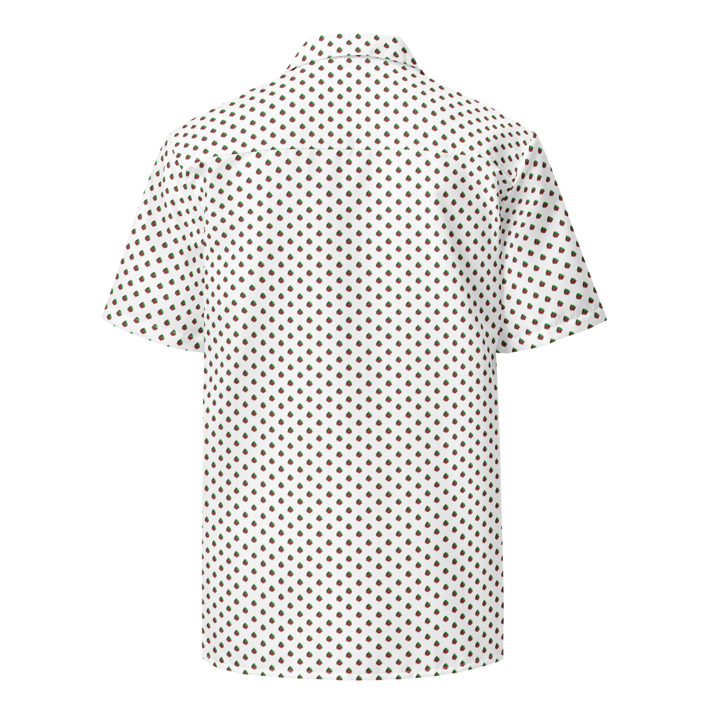 3x3 Cube Print Shirt