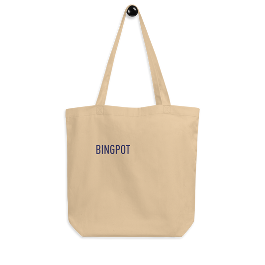 Bingpot Eco Tote Bag